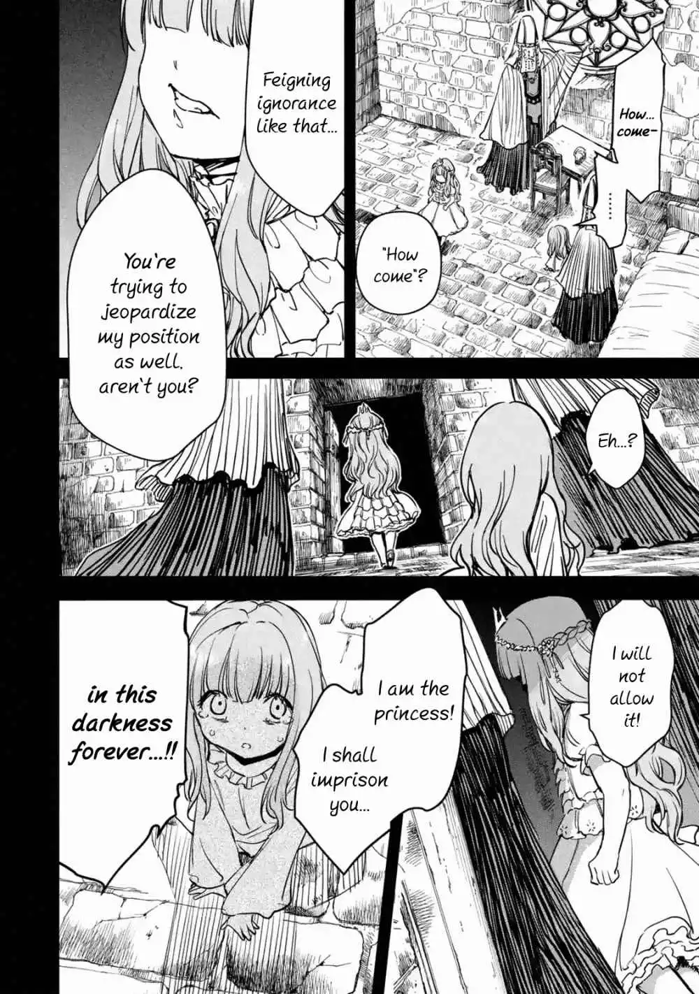 Boukensha License o Hakudatsu Sareta Ossan Dakedo, Manamusume ga Dekita no de Nonbiri Jinsei Chapter 24.1 18